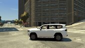 Toyota Land Cruiser 2022